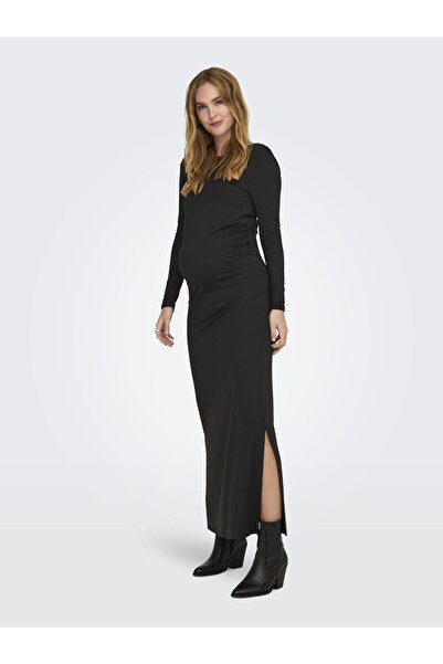 ONLY MATERNITY Olmea Langes Kleid
