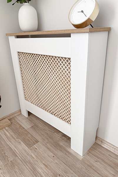 Hamdeko Petek Önü Dresuar Kaplama 76 cm, Kalorifer Petek Önü Kapatma, Petek Önü Seperatör 76 cm, Yona1