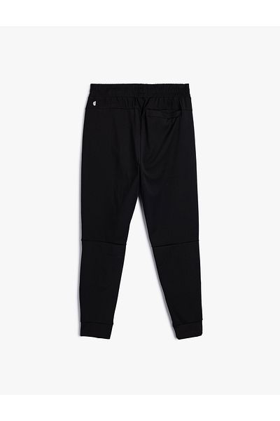 Koton Jogger Sports Sweatpants - Ελαστική μέση και λεπτομέρεια τσέπης