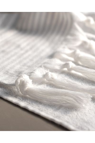 Madame Coco Pile Hammam pachet de 2 prosoape de mână