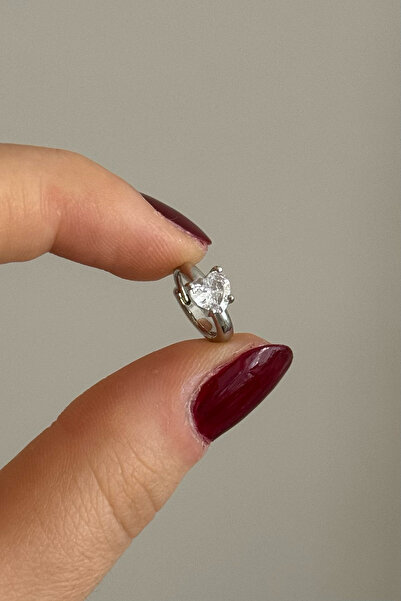 CERENY.CO Kalpli Halka Piercing Cerrahi Çelik