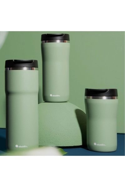 Aladdin Mocca Thermavac™ Leak-Lock™ Mug 0.35L Sage Green