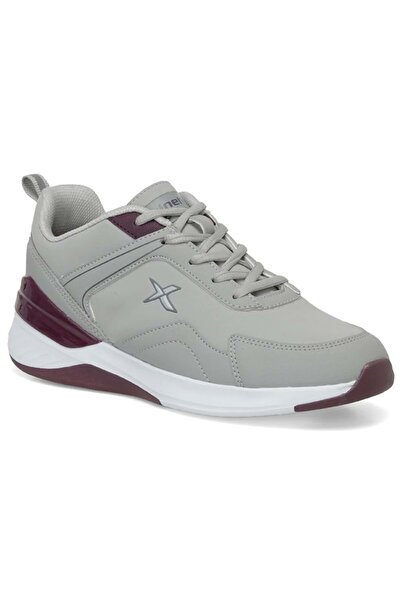 Kinetix Lorena Pu Unisex Spor Ayakkabı GRİ