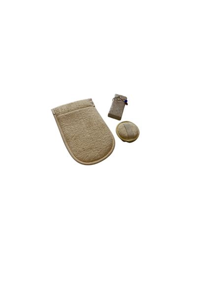 evimdeyokyok Bath Hammam Dowry Set