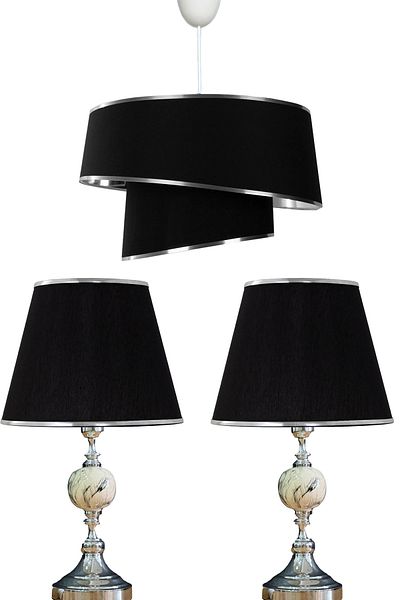 BBY HOME & DESIGN Chandelier, Lamp Shade, Modern, Sarkit, Bedroom, Andrial Model