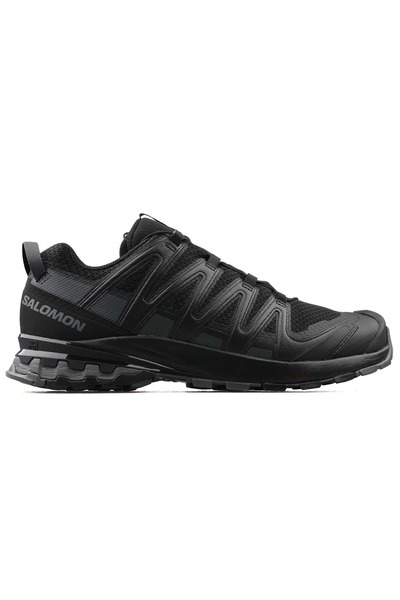 Salomon Xa Pro 3D V8 W Kadın Outdoor Ayakkabı L411178 - SİYAH