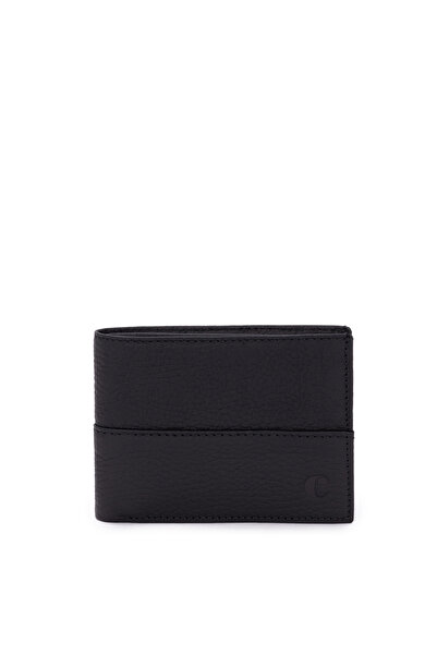 Cacharel Erkek Siyah Cüzdan 50269950-VR046