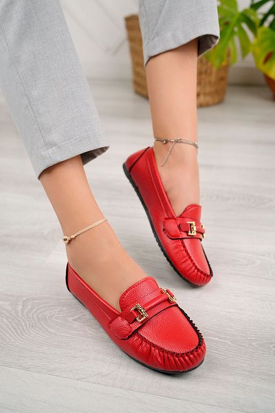 Khayt Daisy Casual Daily Women's Ballerina Shoes