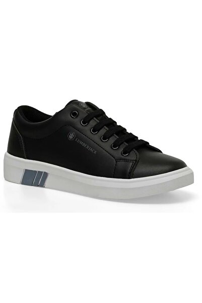 lumberjack Tına Unisex Spor Sneaker Ayakkabı SİYAH