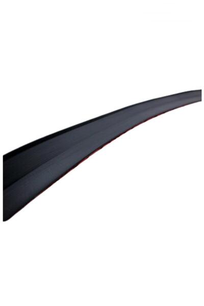 TROBUS Renault Megane 4 Sedan uyumlu  Double Ez Lip Yapıştırmalı Yan Marşpiyel Ve Ön Tampon Eki Ezlip