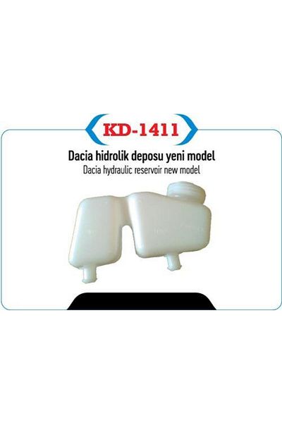Kaya Dacıa Hydraulic Storage