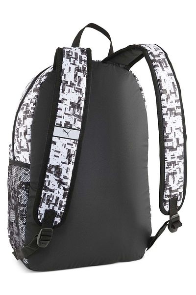 Puma Phase Aop Backpack 079948 Unisex Backpack Λευκό