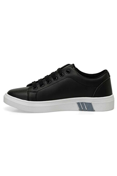 lumberjack Tına Unisex Spor Sneaker Ayakkabı SİYAH