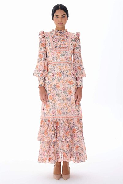 miha Hicran Önal YORYO ΣΙΦΟΝ ΦΥΛΛΟ ΕΚΠΤΩΜΕΝΟ ΦΟΡΕΜΑ Πούδρα