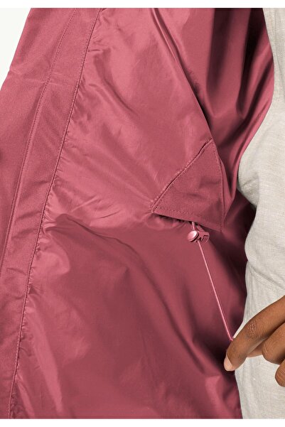 Jack Wolfskin Dakar Parka W Kadın Ceket 1112502