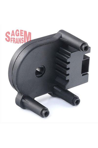 SAGEM Fan Controller Switch for Heater Ducato 94 02-Boxer-Citroen Jumpy Gnzrz