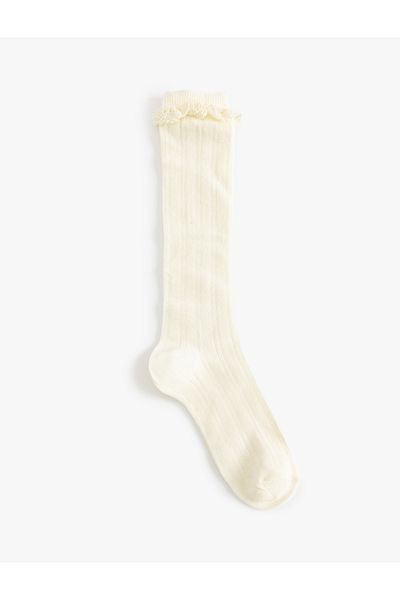 Koton Basic Long Sock