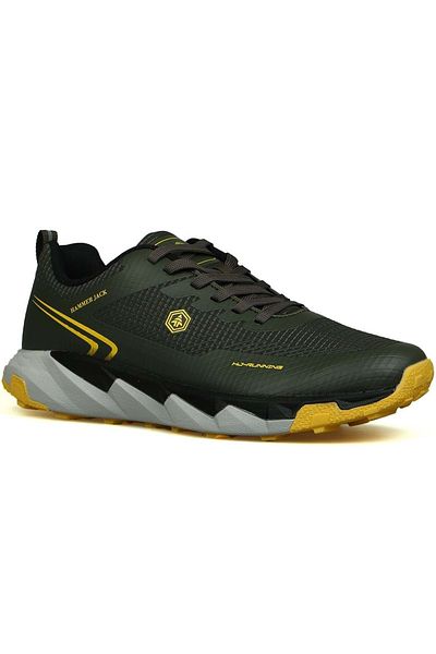 Hammer Jack Lupin 101-23336-m Khaki Men's Sneakers