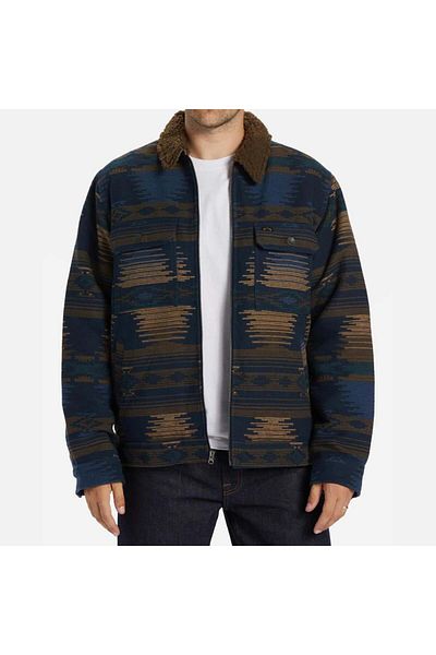 BİLLABONG Billabong Barlow Sherpa Men's Jacket Abyjk00184