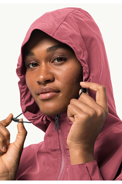 Jack Wolfskin Dakar Parka W Kadın Ceket 1112502