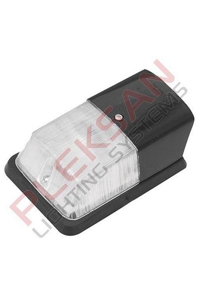 PLEKSAN Tsw-sw Reversing Plate Lamp Left R12