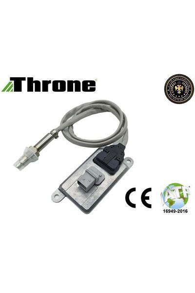 Maxtel Euro 6 Nox Sensor Scania - g R t L S 24V 5Wk9 7400