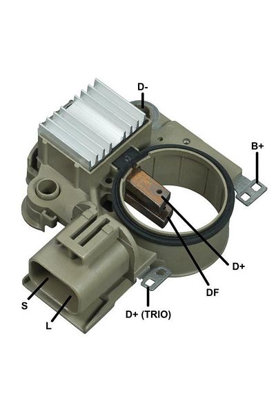 MAGNETTİ MARELLİ Mitsubishi Regulator L300 Fuso Canter