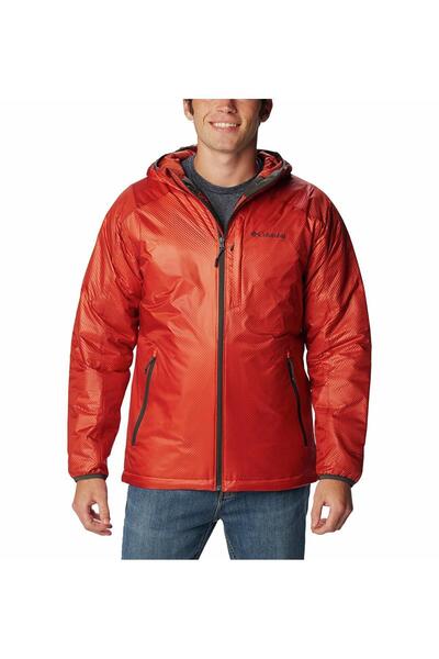 Columbia Arch Rock Double Wall Elite Hdd Jacket Men's Coat Wo8718
