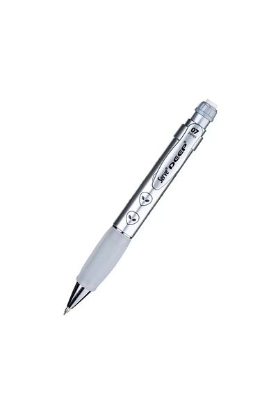 Serve 0.7 Versatil Patterned Deep Metallic Silver