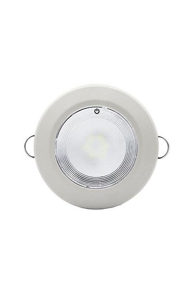 İthal 12V Beyazayd Mavigence Yuv Gray - Sspeb Button Spot