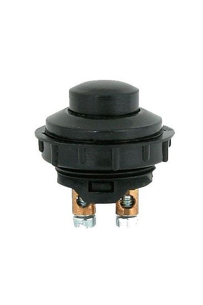 İthal Max 4 Ampere Plastic Horn Button