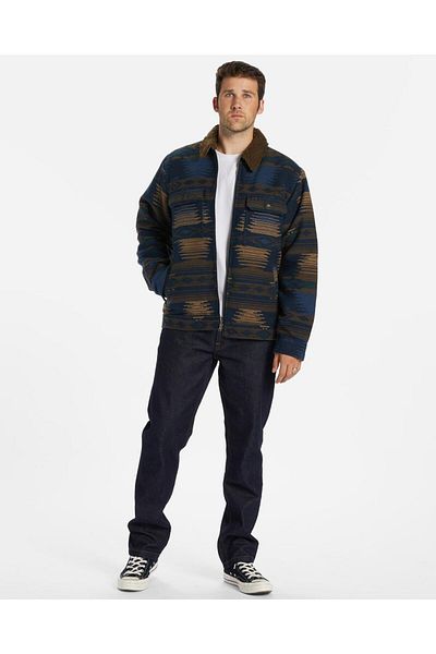 BİLLABONG Billabong Barlow Sherpa Men's Jacket Abyjk00184