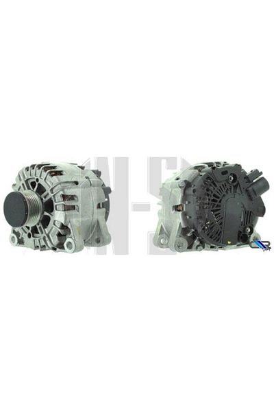 VALEO Berlingo 207 308 P40 - 14v 150ah C3 C4 Alternator