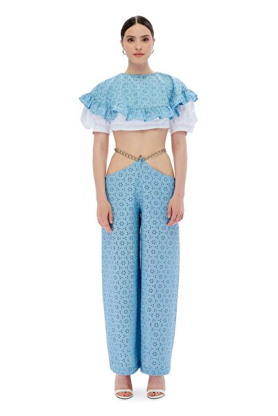 miha Hicran Önal Костюм ФАЛЛОН Синій