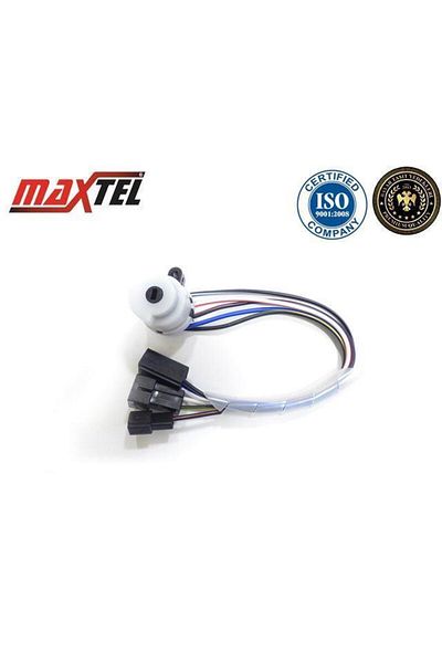 Maxtel Mazda 323 V Bf 85-626 Ii Gc 82-Cable Contact Terminal - B 03766155