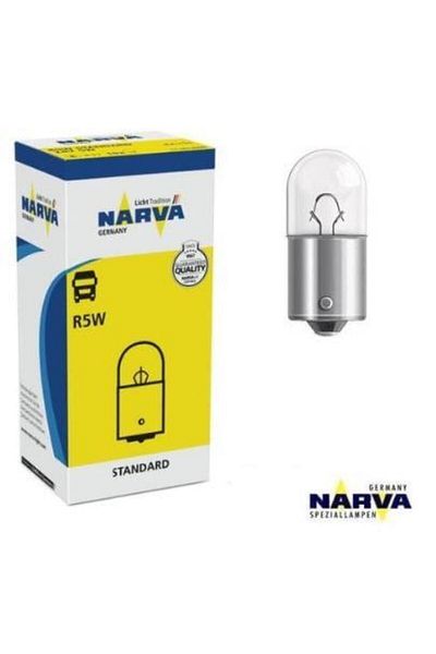 İthal 5007 Model 12V 5W with 67 Bulbs