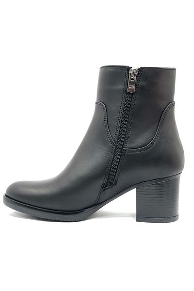 Greyder Zn Trendy 32031 Μαύρα Γυναικεία Μποτάκια