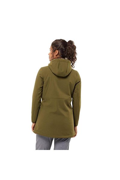 Jack Wolfskin Дамско яке Windland W - 1307711