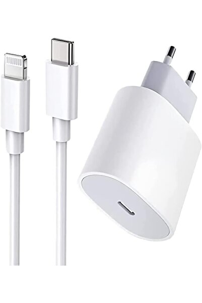 iPhone XS Uyumlu Hızlı Şarj Adaptörü – 18W Yüksek Performans