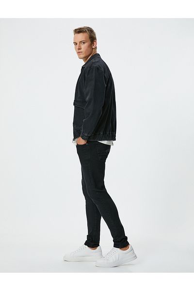 Koton Michael Jean - Skinny Fit Jeans