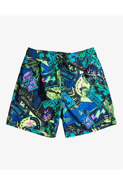 BİLLABONG Billabong Good Times Lb Kids Shorts Ebbjv00100