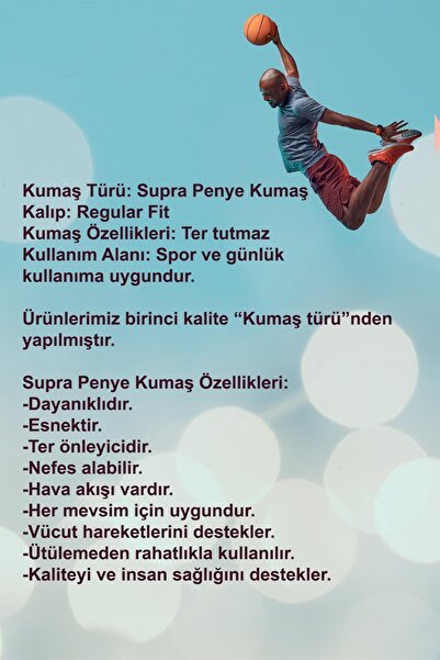 POSEIDON STORM Yeni Seri Erkek Mavi Supra Penye Kumaş Rahat Regular Fit Kapüşonlu Yürüyüş Takımı S-3XL