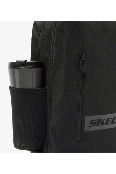 SKECHERS U Bag Backpack Bag SKCH7680U Unisex Sırt Çantası SİYAH