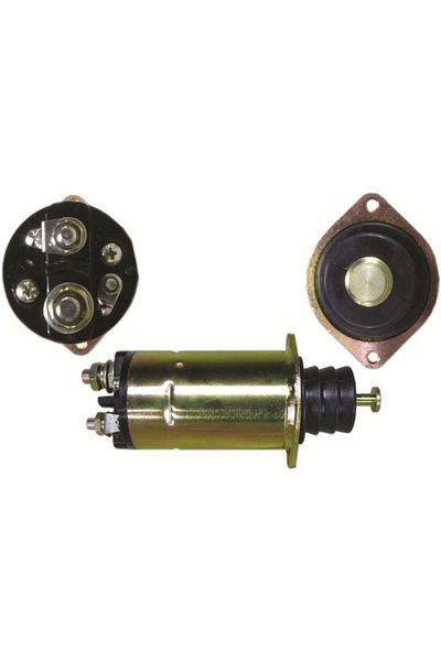 İthal 24V Comasu Pc200 Nikko Type Starter Automatic