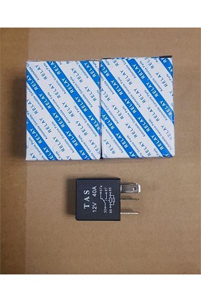 İthal Relay 5 Pin Micro 12v High Power
