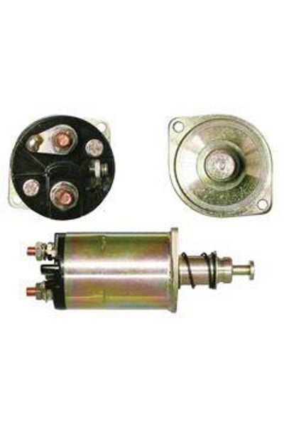 İthal 24V Komatsu Ym Nikko Type Snls 769 Starter Automatic