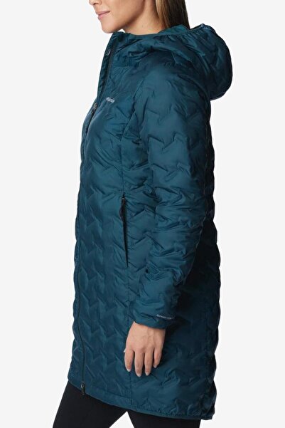 Columbia Delta Ridge Long down Jacket Women's Coat Wk0294