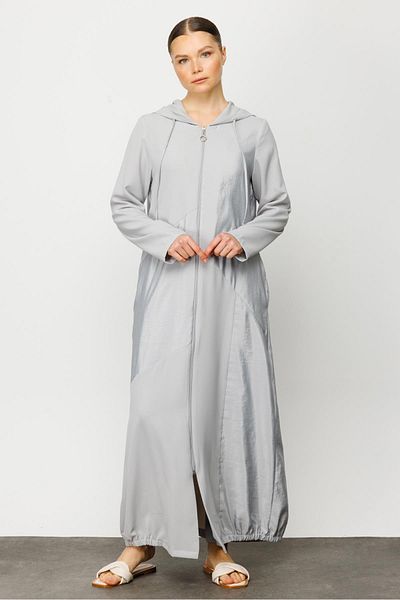 Micca Gray PERCHE Cap Ferace