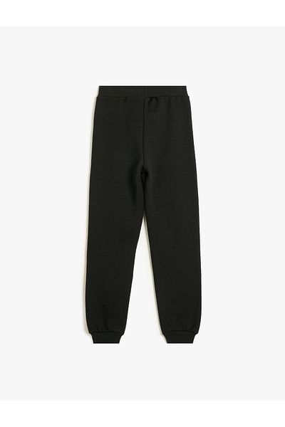 Koton Navy Blue Girl's Sweatpants - 5Wkg40095Ak