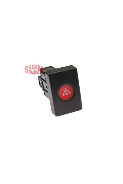 SAGEM Dacía logan - 4-piece Flasher Switch Set